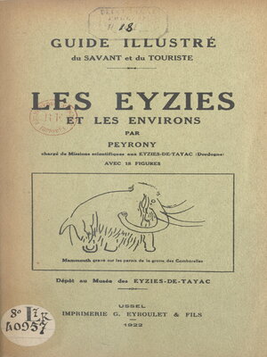 cover image of Guide illustré du savant et du touriste